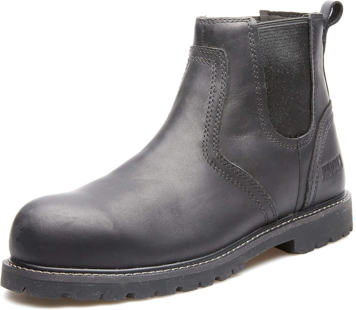 Мужские рабочие ботинки Kodiak McKinney с композитным носком, водонепроницаемые, стиль Chelsea, черный
Мужские рабочие ботинки Kodiak McKinney с композитным носком, водонепроницаемые, стиль Chelsea, черный