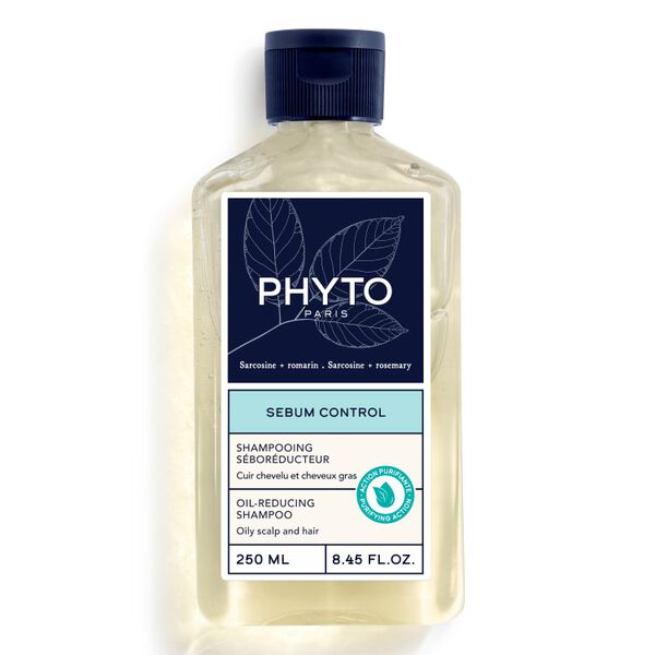 Шампунь для волос себорегулирующий, 250 мл Phyto Specyfiki
Шампунь для волос себорегулирующий, 250 мл Phyto Specyfiki