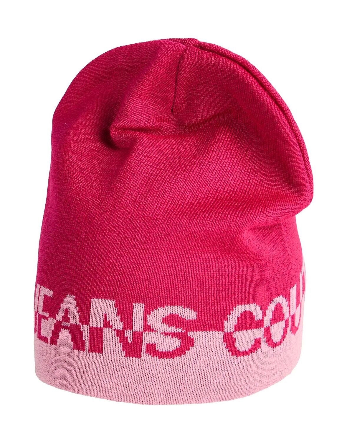 Шапка Versace Jeans Couture, пурпурный
Шапка Versace Jeans Couture, пурпурный