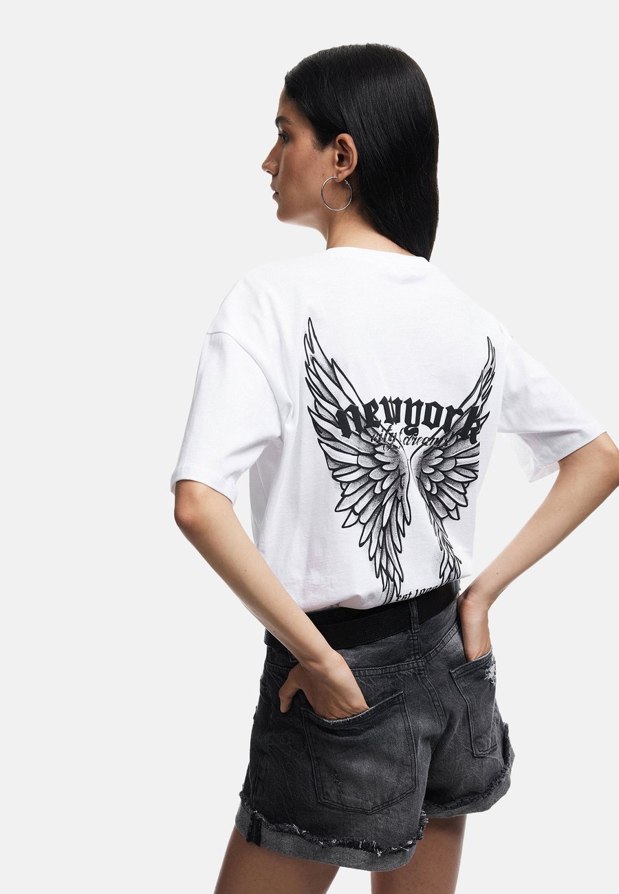 Футболка Koton Print T-shirt, Beige
Футболка Koton Print T-shirt, Beige