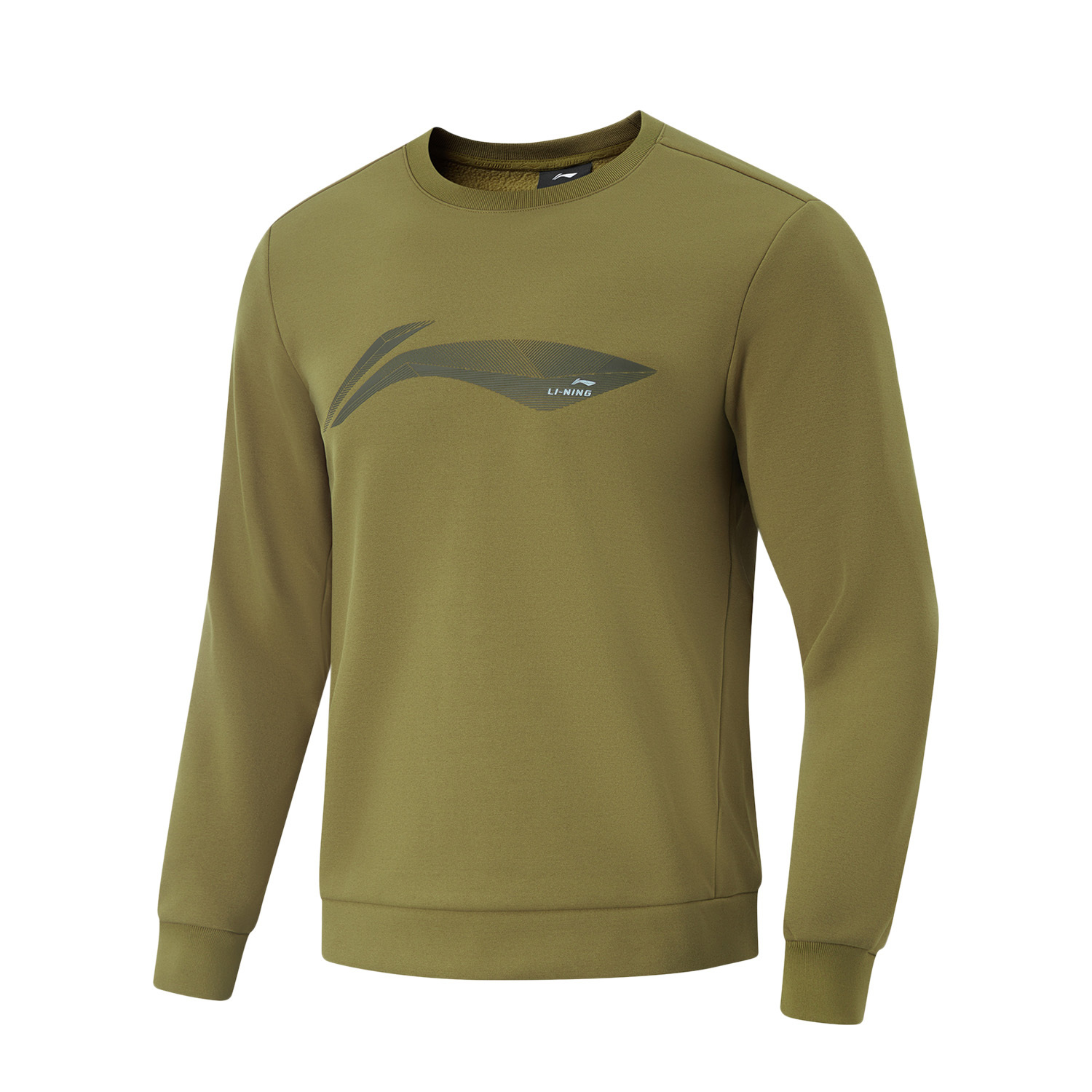 LINING Фитнес-серия толстовка Men's Lizard Brown
LINING Фитнес-серия толстовка Men's Lizard Brown