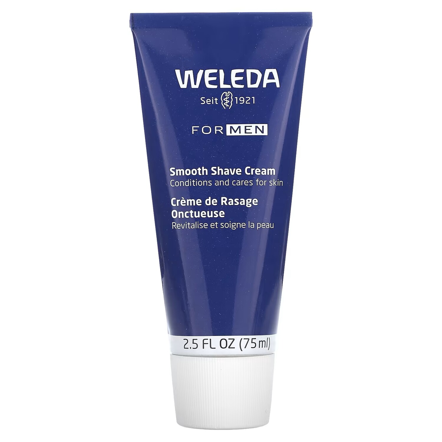 Крем Weleda For Men для гладкого бритья, 75 мл
Крем Weleda For Men для гладкого бритья, 75 мл