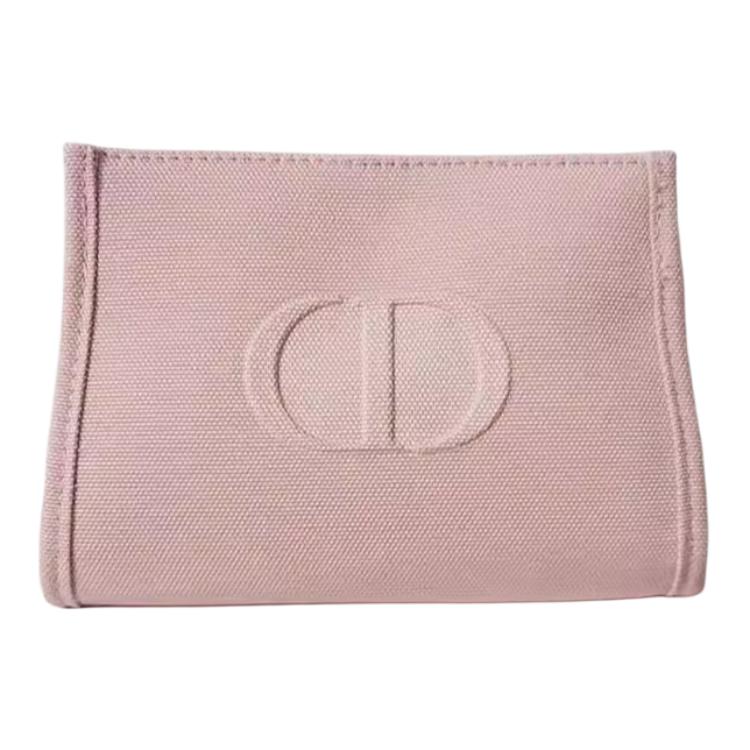 DIOR Розовая косметичка small размер для хранения
DIOR Розовая косметичка small размер для хранения