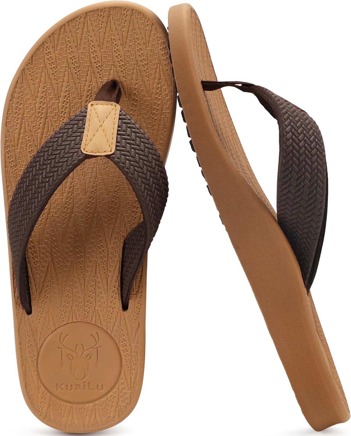 Мужские сланцы KuaiLu с поддержкой свода стопы, удобные летние пляжные шлепанцы, сандалии на тонкой подошве с йога-пеной, тапочки без застежек, хаки
Мужские сланцы KuaiLu с поддержкой свода стопы, удобные летние пляжные шлепанцы, сандалии на тонкой подошве с йога-пеной, тапочки без застежек, хаки