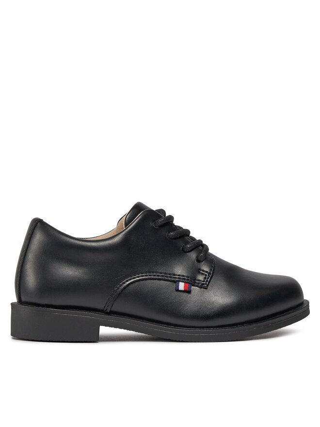 Полуботинки Tommy Hilfiger Low Cut Lace Up Shoe T3B4-33174-1355, черный
Полуботинки Tommy Hilfiger Low Cut Lace Up Shoe T3B4-33174-1355, черный