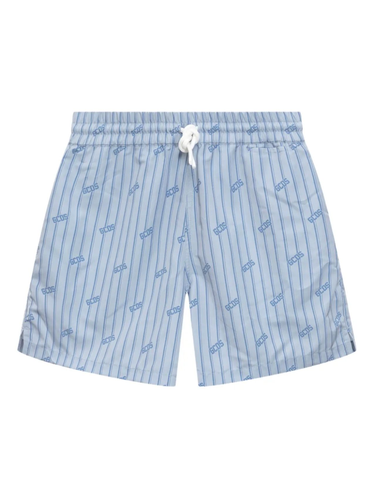 Полосатые шорты GCDS, синий
Полосатые шорты GCDS, синий