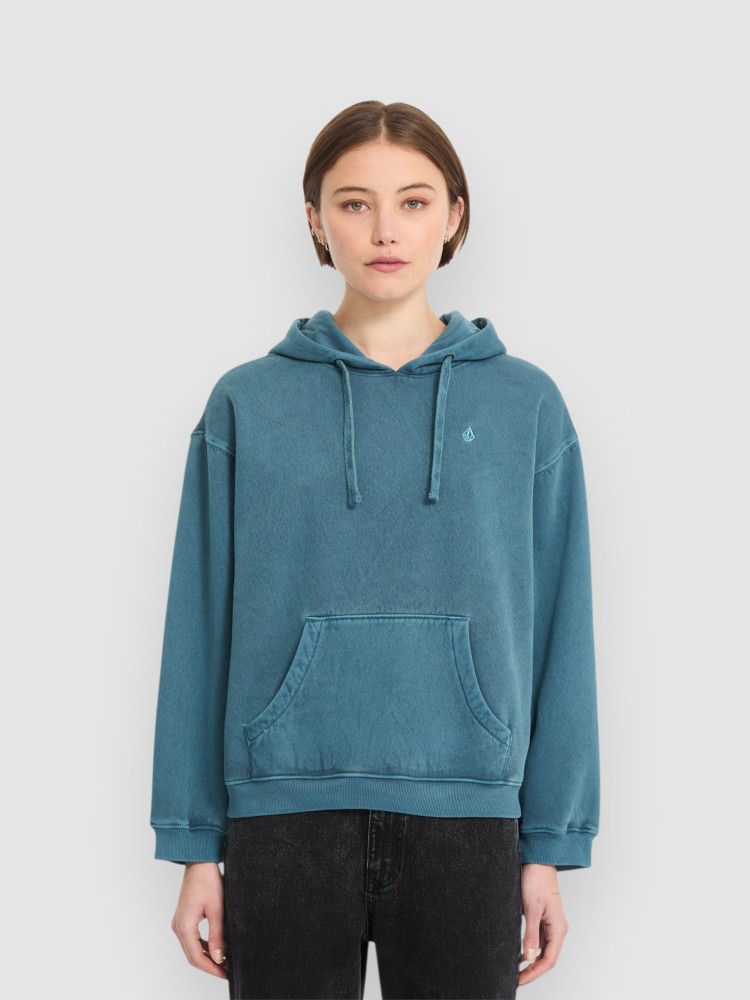 Толстовка Volcom Stone Soft Hoodie, emerald green
Толстовка Volcom Stone Soft Hoodie, emerald green