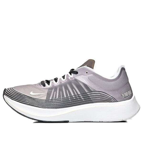 Кроссовки zoom fly sp Nike, черный
Кроссовки zoom fly sp Nike, черный