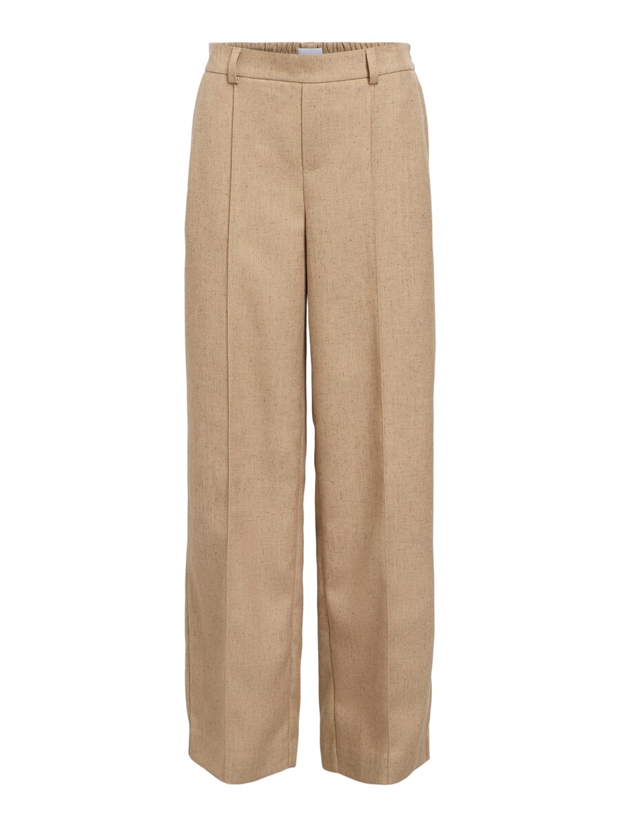 Широкие брюки со складками OBJECT OBJBEA LISA, Mottled Beige
Широкие брюки со складками OBJECT OBJBEA LISA, Mottled Beige