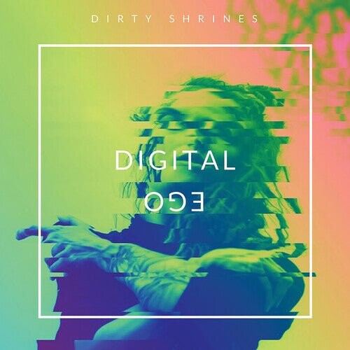 Виниловая пластинка Dirty Shrines - Digital Ego
Виниловая пластинка Dirty Shrines - Digital Ego