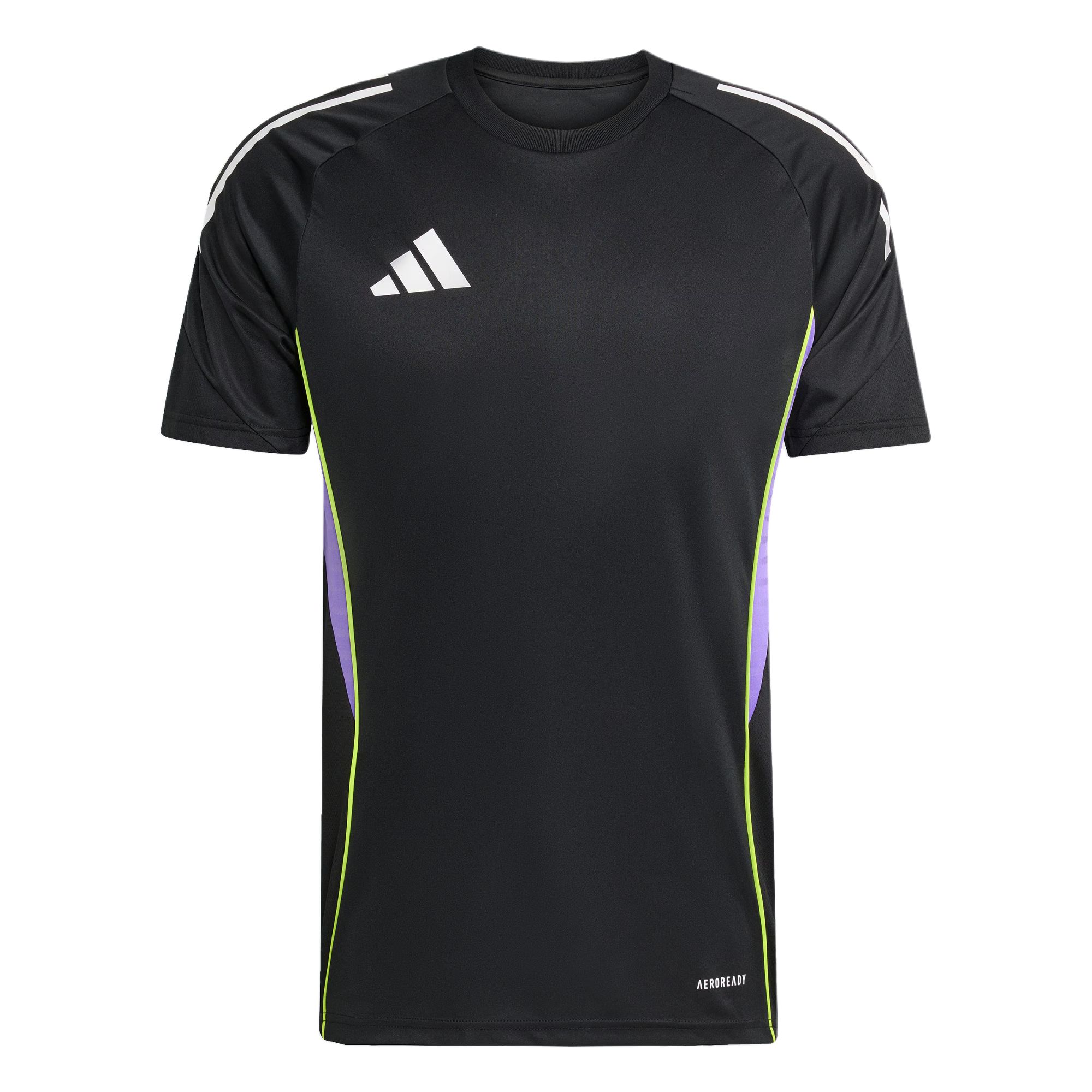 Футболка Tiro 25 SS25 мужская Adidas, черный/фиолетовый
Футболка Tiro 25 SS25 мужская Adidas, черный/фиолетовый