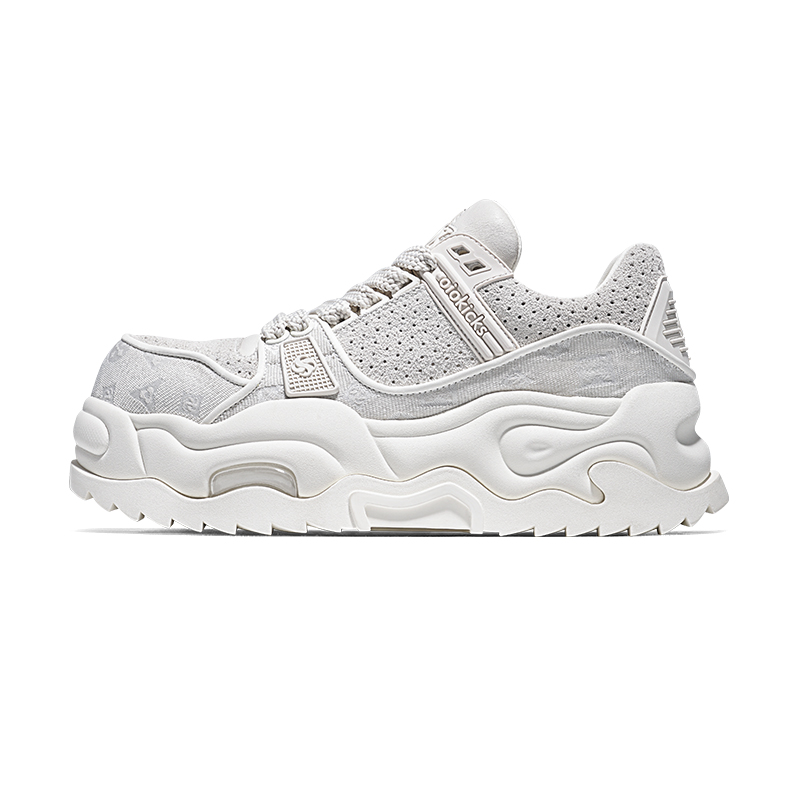 SALAXI Низкие повседневные кроссовки унисекс белые, цвет White
SALAXI Низкие повседневные кроссовки унисекс белые, цвет White