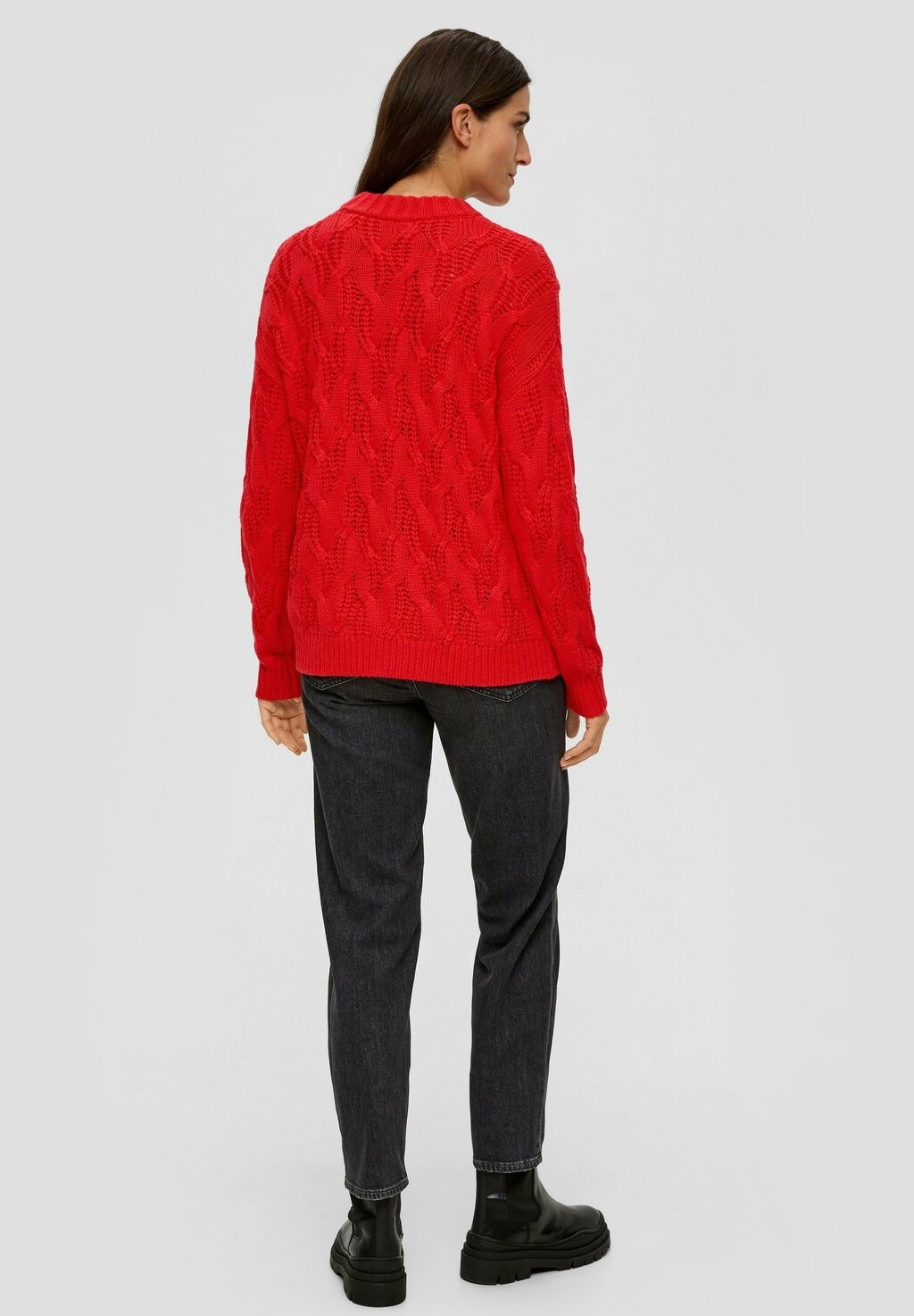 Джемпер s.Oliver, светло-красный
Джемпер s.Oliver, светло-красный