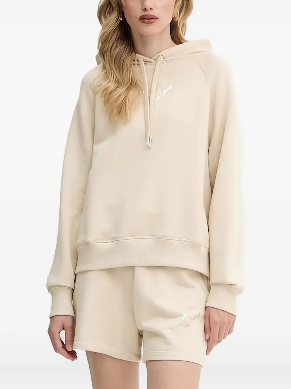 Худи с логотипом Armani Exchange, нейтральный
Худи с логотипом Armani Exchange, нейтральный