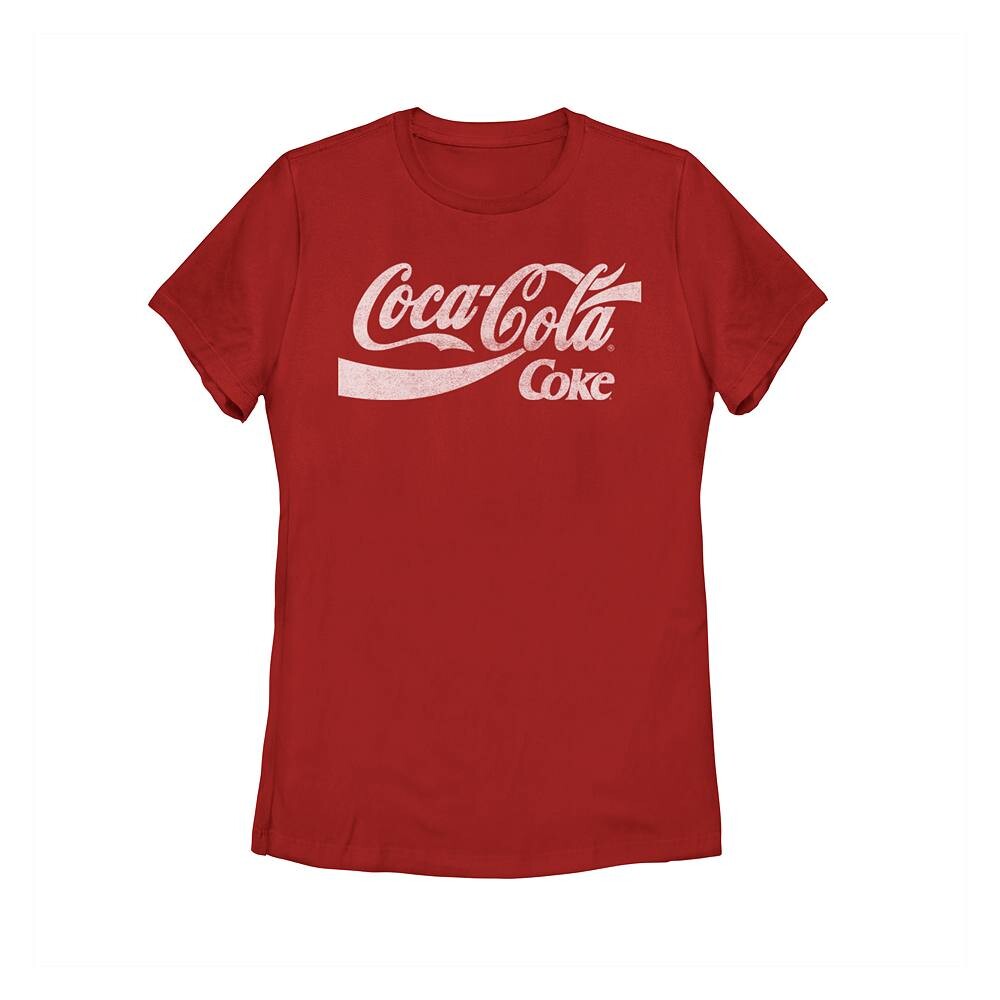 Детская футболка с рисунком Coca-Cola Licensed Character, красный
Детская футболка с рисунком Coca-Cola Licensed Character, красный