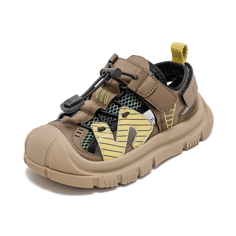 Детские сандалии Rindu, хаки 
Детские сандалии Rindu, хаки