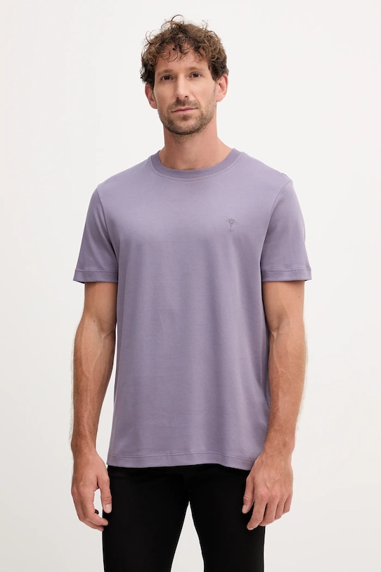 Хлопковая футболка Joop!, фиолетовый
Хлопковая футболка Joop!, фиолетовый