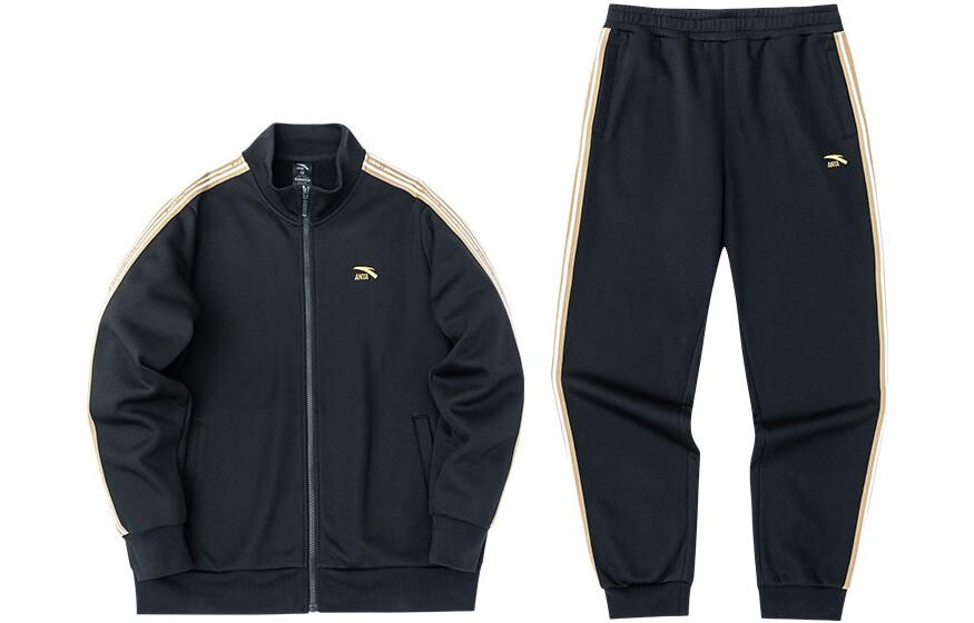 ANTA Мужская повседневная спортивная одежда
ANTA Мужская повседневная спортивная одежда