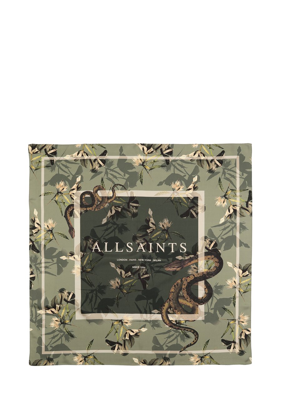 Шарф AllSaints EMERGE SQUARE, Light Pastel Green/Light Green
Шарф AllSaints EMERGE SQUARE, Light Pastel Green/Light Green