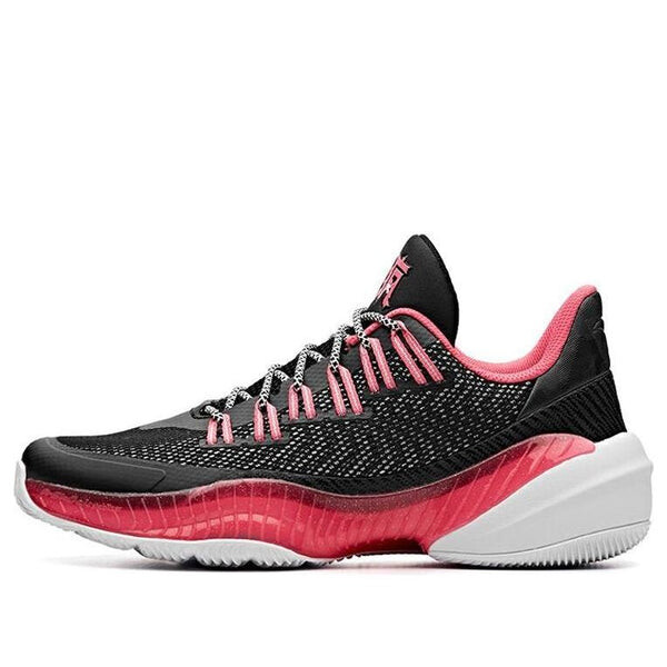 Кроссовки сходят с ума 2 Anta, черный
Кроссовки сходят с ума 2 Anta, черный