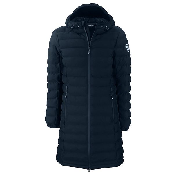Женская утепленная пуховая куртка Mission ridge repreve eco Cutter & Buck, Navy Blue
Женская утепленная пуховая куртка Mission ridge repreve eco Cutter & Buck, Navy Blue