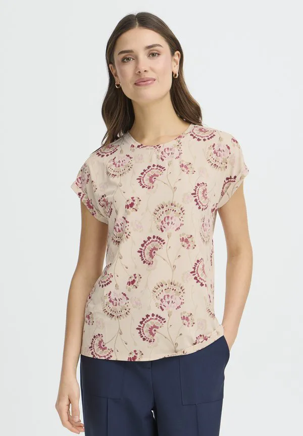 Футболка с принтом Fransa, Orchid Floral, Фиолетовый, Футболка с принтом Fransa, Orchid Floral
Футболка с принтом Fransa, Orchid Floral, Фиолетовый, Футболка с принтом Fransa, Orchid Floral
