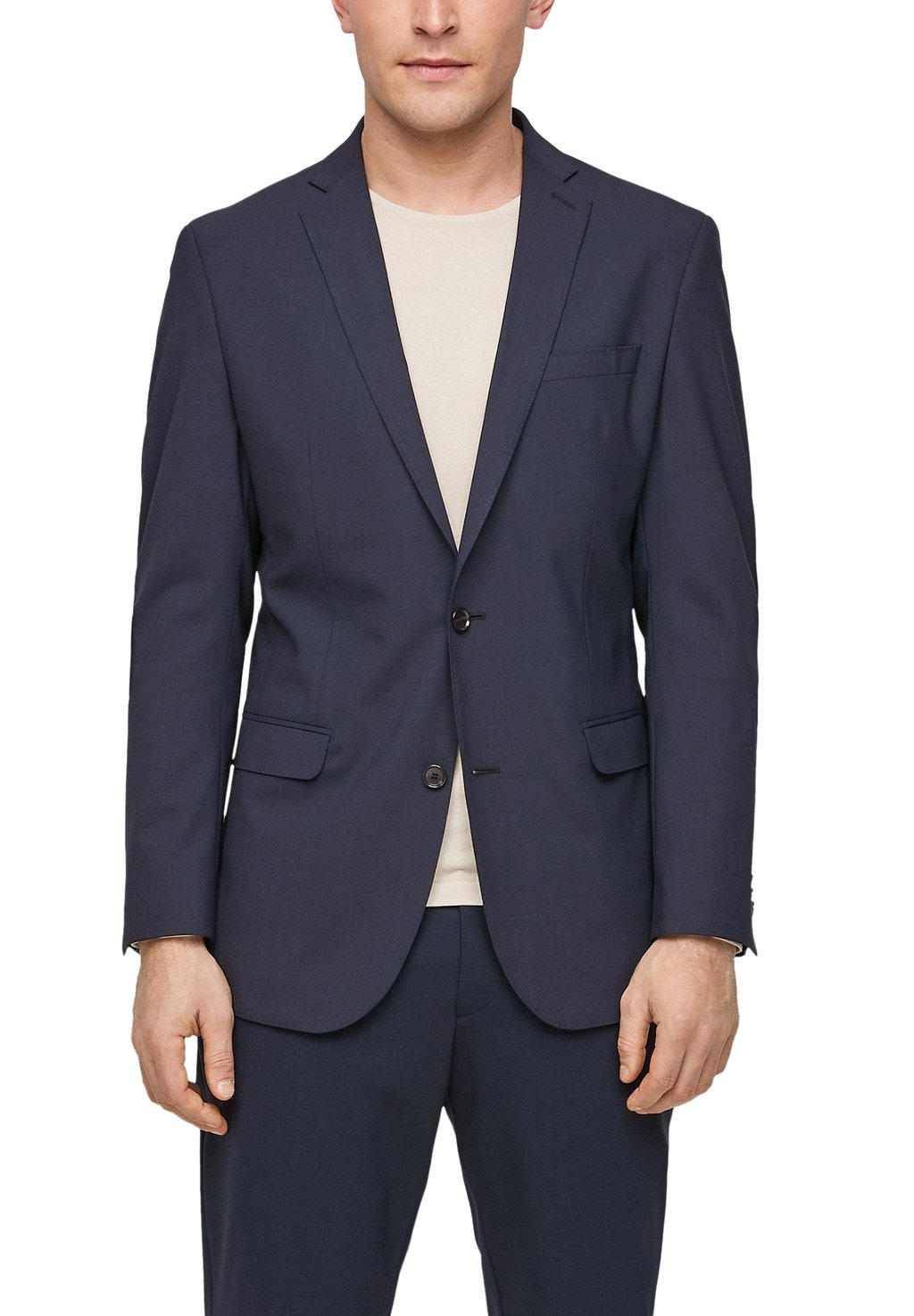 Пиджак SLIM FIT s.Oliver BLACK LABEL, темно-синий
Пиджак SLIM FIT s.Oliver BLACK LABEL, темно-синий