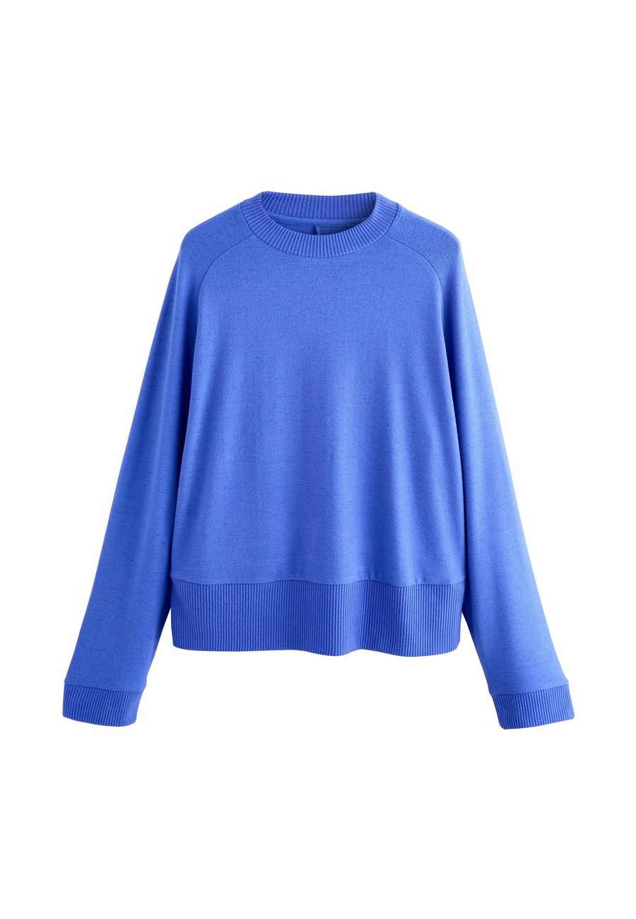 Джемпер Next PETITE FIT COSY SOFT TOUCH LONG SLEEVE CREWNECK , Blue
Джемпер Next PETITE FIT COSY SOFT TOUCH LONG SLEEVE CREWNECK , Blue