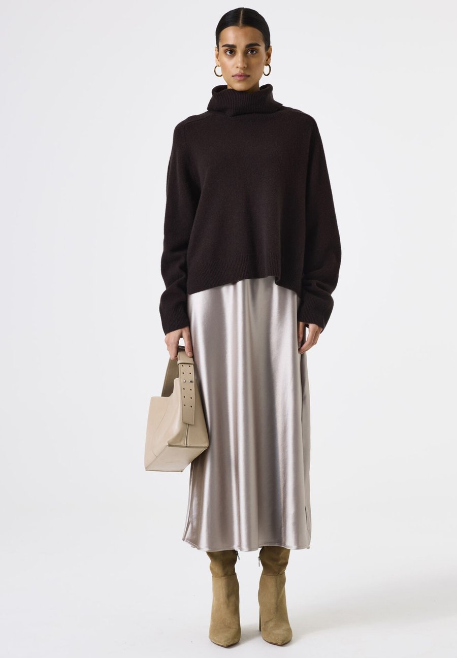 Юбка Garcia MIDI, Feather Grey/Grey
Юбка Garcia MIDI, Feather Grey/Grey