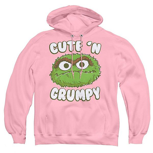 Толстовка с капюшоном Sesame Street Cute n Grumpy для взрослых Licensed Character
Толстовка с капюшоном Sesame Street Cute n Grumpy для взрослых Licensed Character