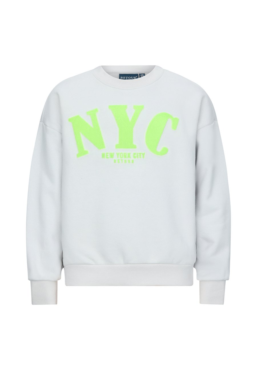 Толстовка Retour Jeans Sweatshirt, Light Grey
Толстовка Retour Jeans Sweatshirt, Light Grey