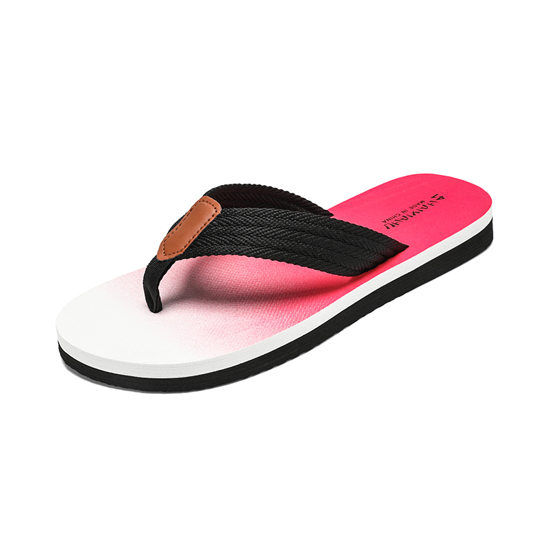 Мужские шлепанцы с резиновой подошвой, устойчивые к запахам, износостойкие и нескользящие BOLE, Peach Red
Мужские шлепанцы с резиновой подошвой, устойчивые к запахам, износостойкие и нескользящие BOLE, Peach Red