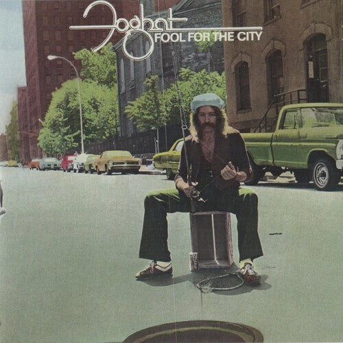 Виниловая пластинка Foghat: Fool For The City
Виниловая пластинка Foghat: Fool For The City