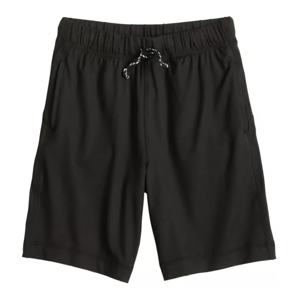 Шорты для активного отдыха мальчиков 4-12 лет Jumping Beans, цвет all black
Шорты для активного отдыха мальчиков 4-12 лет Jumping Beans, цвет all black