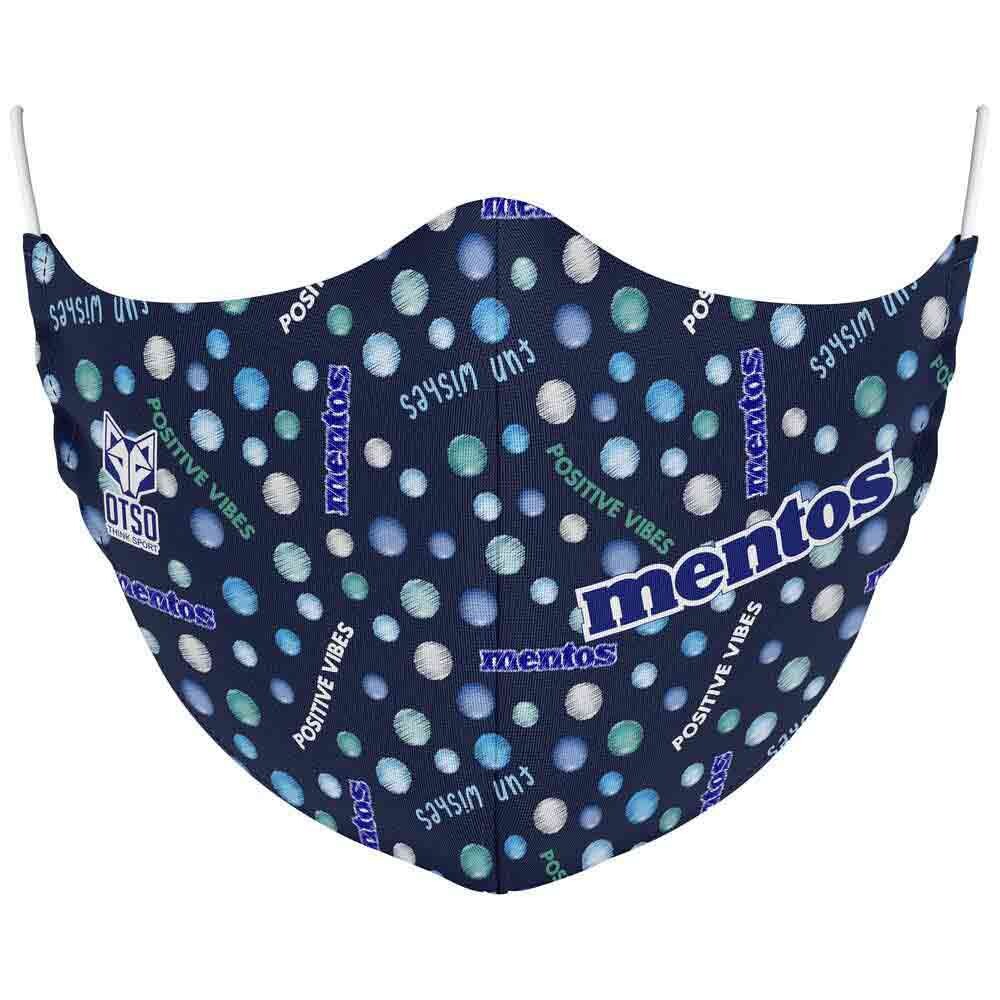 Маска Otso Mentos, синий 
Маска Otso Mentos, синий