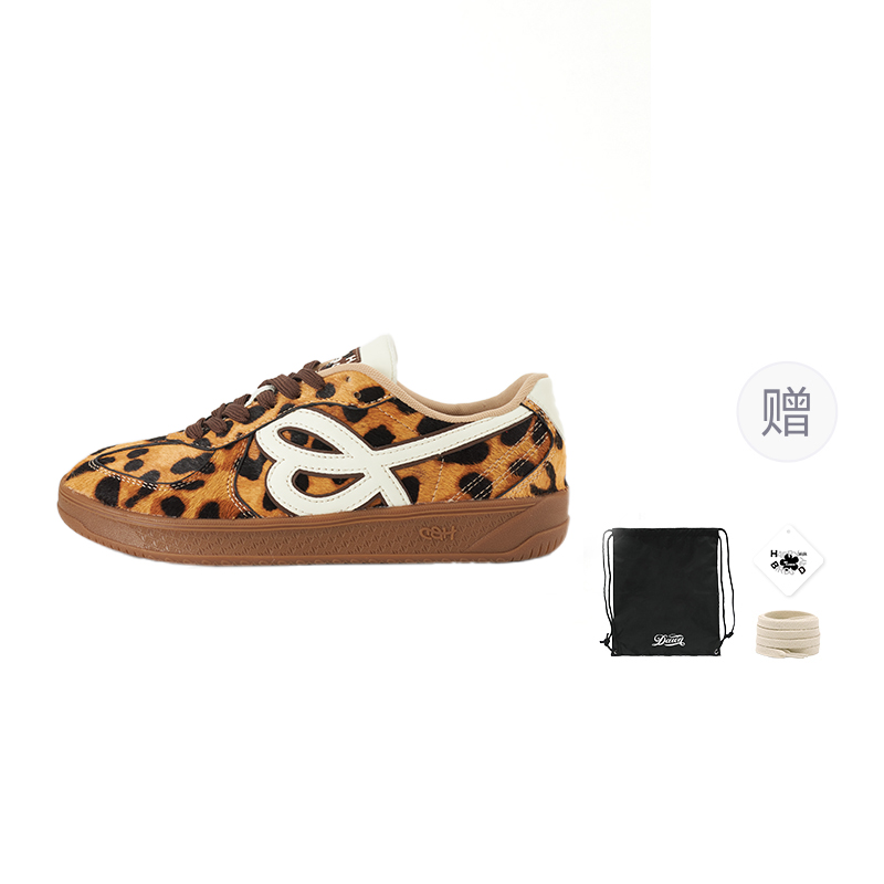 WE FLOWER Collaboration Little Flower Shoes устойчивые к истиранию дышащие нескользящие низкие HAPPY BIRDS DAY, leopard print (gift included)
WE FLOWER Collaboration Little Flower Shoes устойчивые к истиранию дышащие нескользящие низкие HAPPY BIRDS DAY, leopard print (gift included)