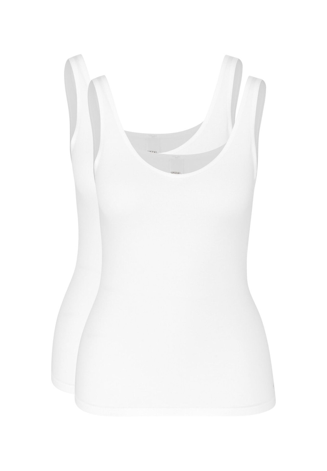 Майка/топ, упаковка из 2 шт., ощущение мягкости SPEIDEL
Майка/топ, упаковка из 2 шт., ощущение мягкости SPEIDEL