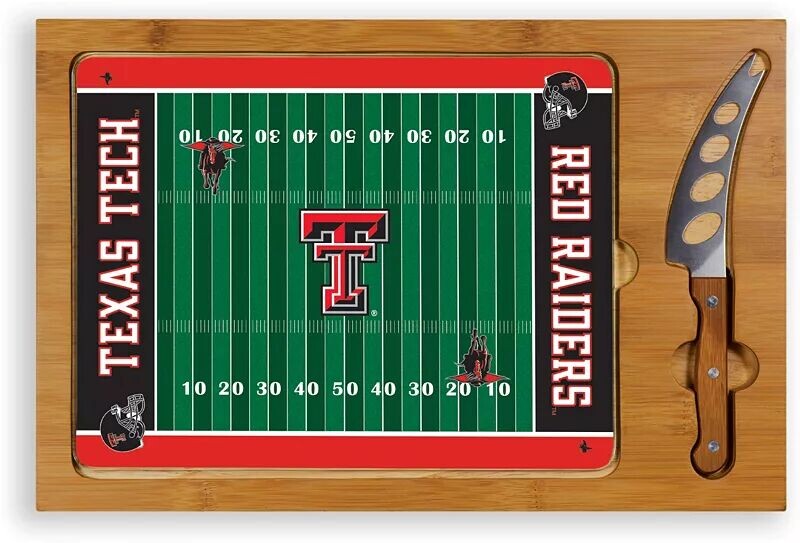 Набор разделочных досок со стеклянной поверхностью Picnic Time Texas Tech Red Raiders
Набор разделочных досок со стеклянной поверхностью Picnic Time Texas Tech Red Raiders