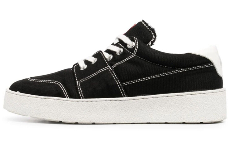 Кеды мужские, обувь для скейтбординга низкая черный Amiparis
Кеды мужские, обувь для скейтбординга низкая черный Amiparis