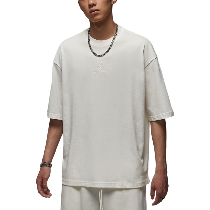 Футболка Flight Essentials Oversize мужская Jordan, белый
Футболка Flight Essentials Oversize мужская Jordan, белый