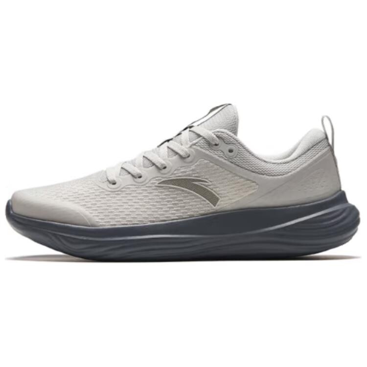 Кроссовки мужские низкие серые Anta 
Кроссовки мужские низкие серые Anta