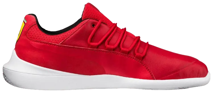 Кроссовки Scuderia Ferrari x Puma Evo Cat, красный
Кроссовки Scuderia Ferrari x Puma Evo Cat, красный