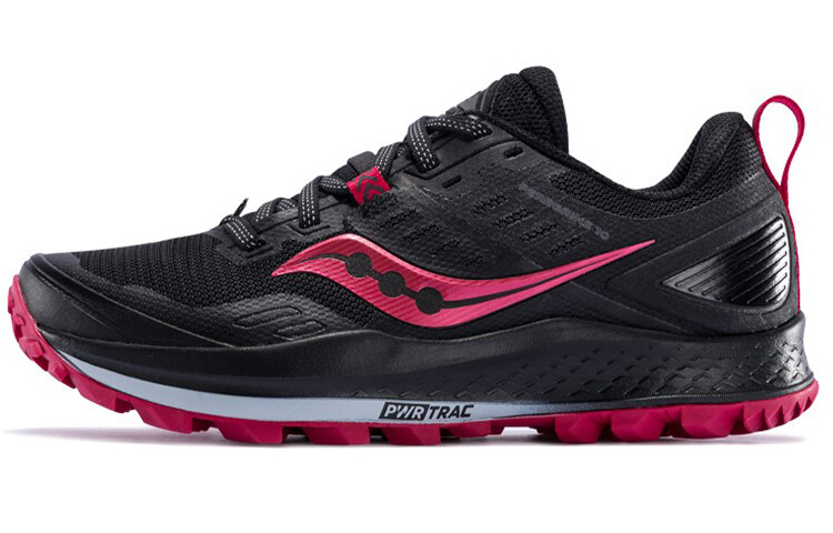 Кроссовки saucony Women's Peregrine 10 Wide 'Black Barberry'
Кроссовки saucony Women's Peregrine 10 Wide 'Black Barberry'