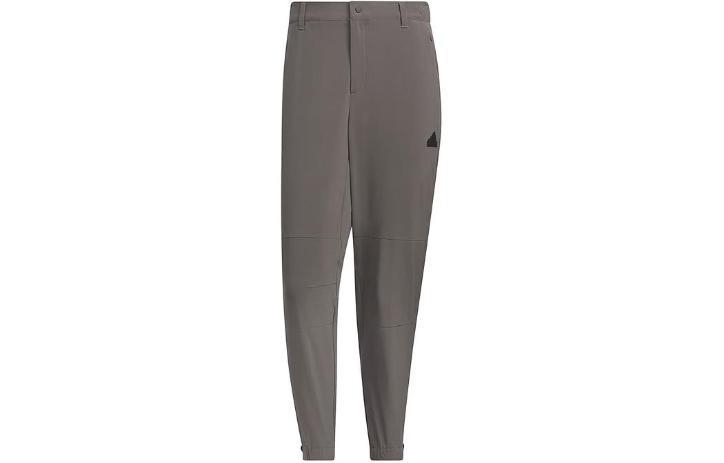 Трикотажные спортивные штаны мужские серые Adidas, серый
Трикотажные спортивные штаны мужские серые Adidas, серый