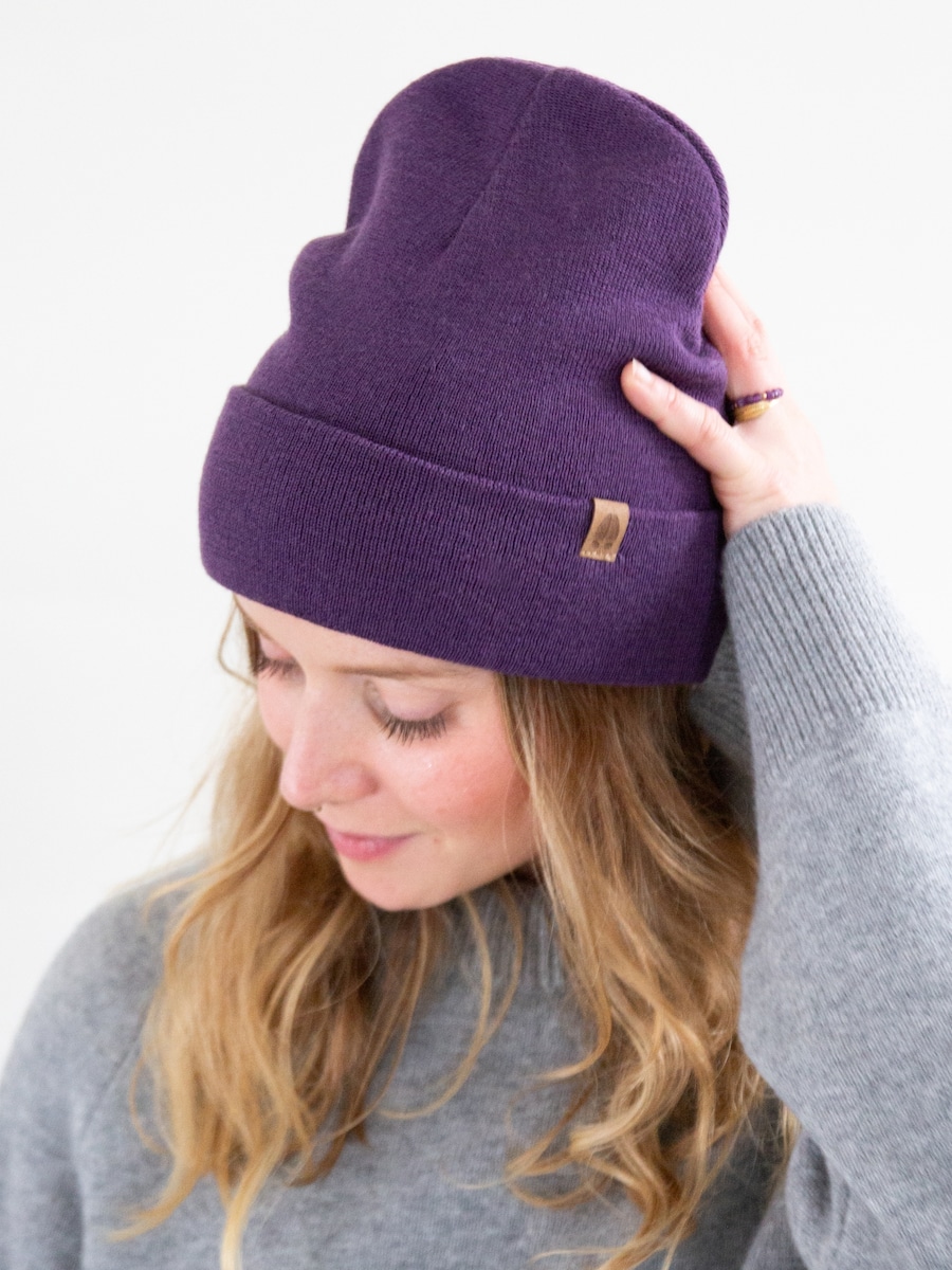 Шапка KOPYTO WOLF Klassische RWS, фиолетовый
Шапка KOPYTO WOLF Klassische RWS, фиолетовый