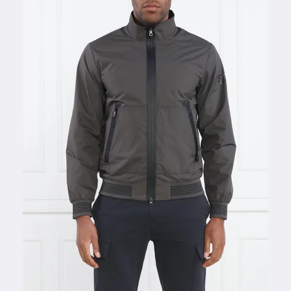 Куртка стандартного кроя Ea7, черный
Куртка стандартного кроя Ea7, черный