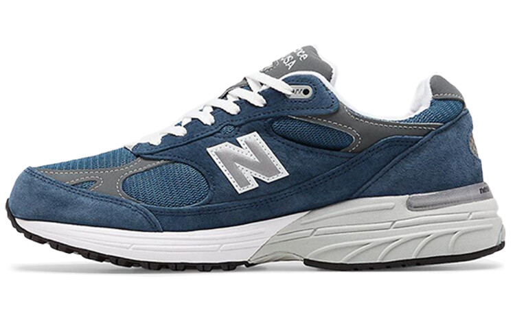 Кроссовки New Balance NB 993, синий
Кроссовки New Balance NB 993, синий