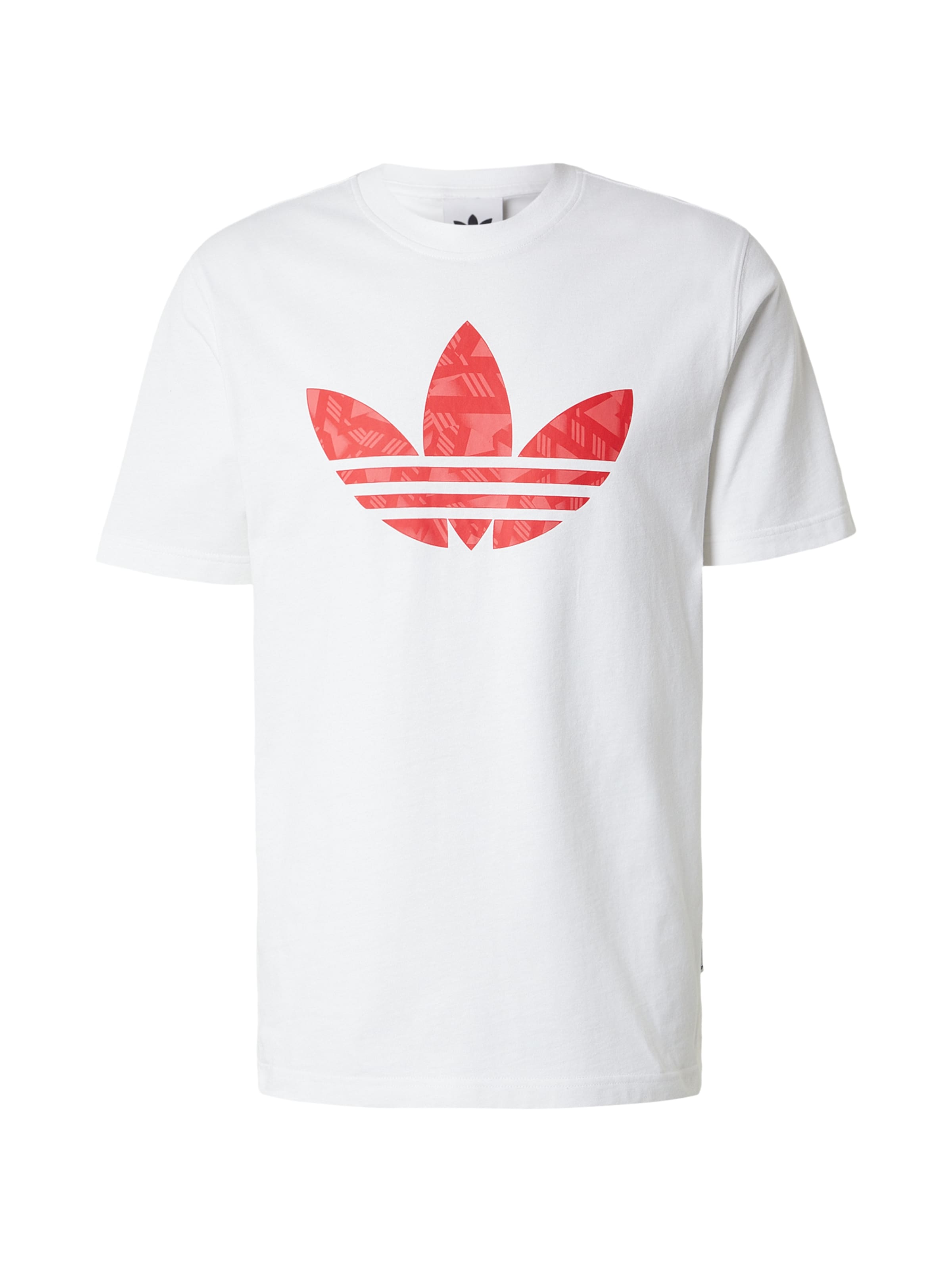 Adidas Originals Футболка в белом цвете
Adidas Originals Футболка в белом цвете