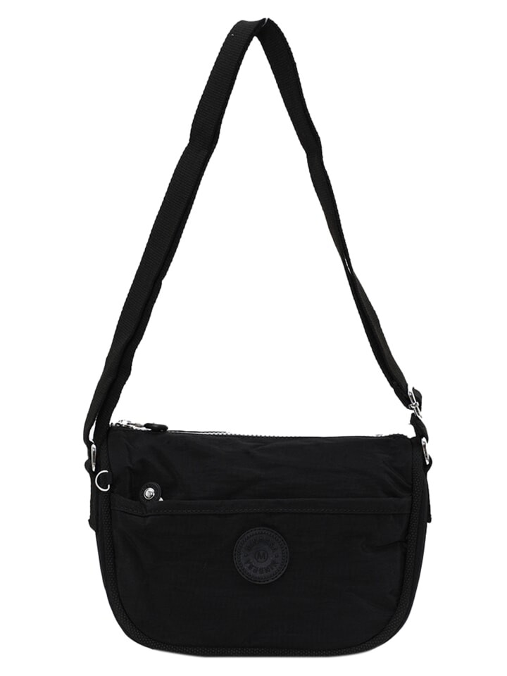 Наплечная сумка Mindesa, черный
Наплечная сумка Mindesa, черный