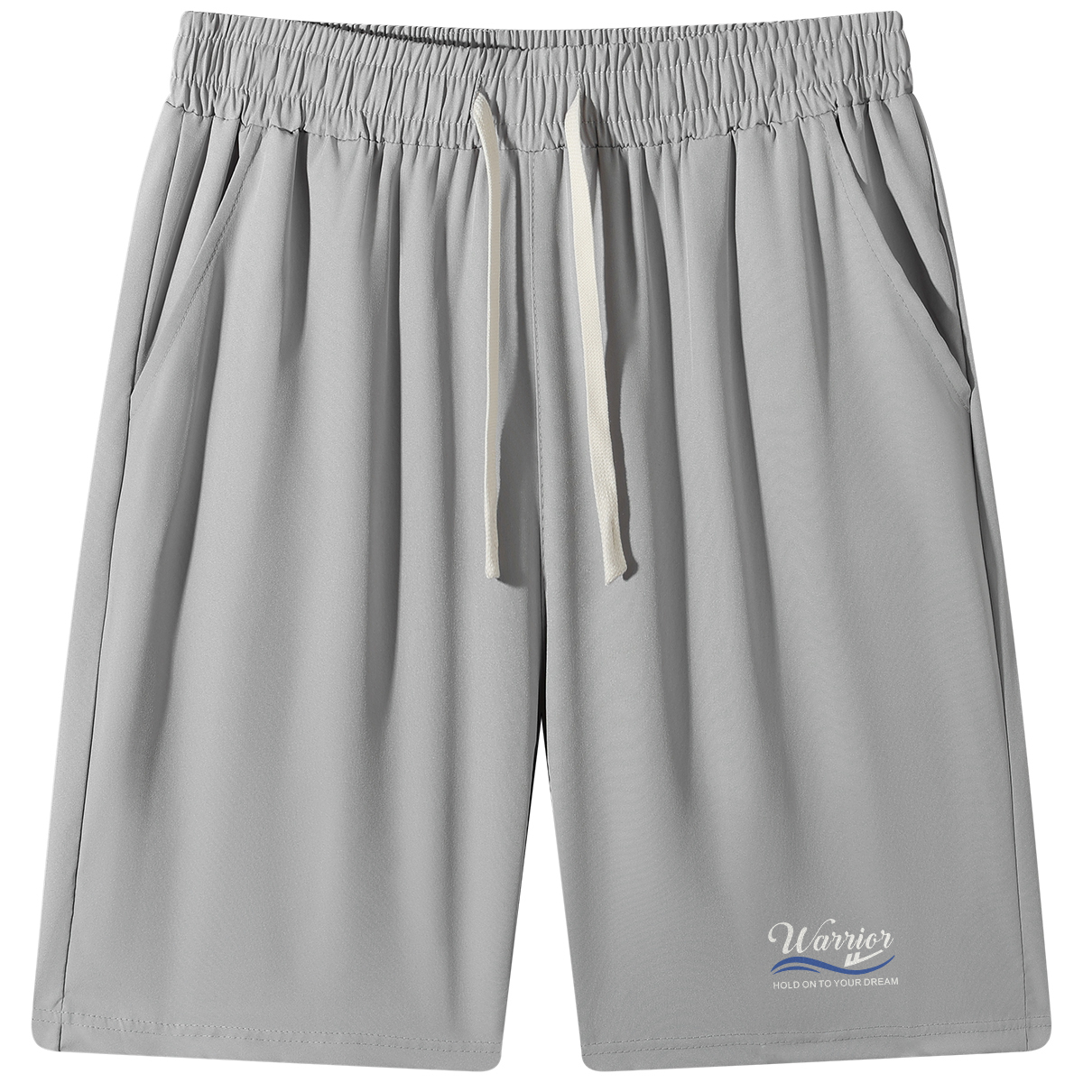 Повседневные шорты унисекс WARRIOR, тёмно-серый
Повседневные шорты унисекс WARRIOR, тёмно-серый